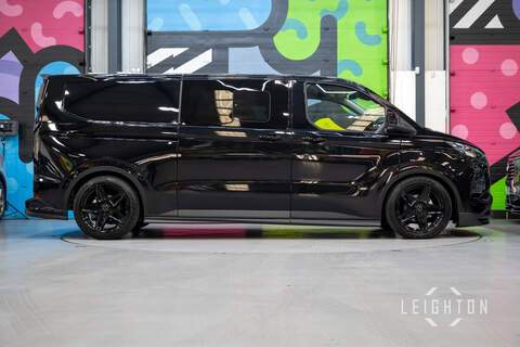 Ford Transit Custom 2.5 320 232ps Auto PHEV Double Cab L2 - N5881