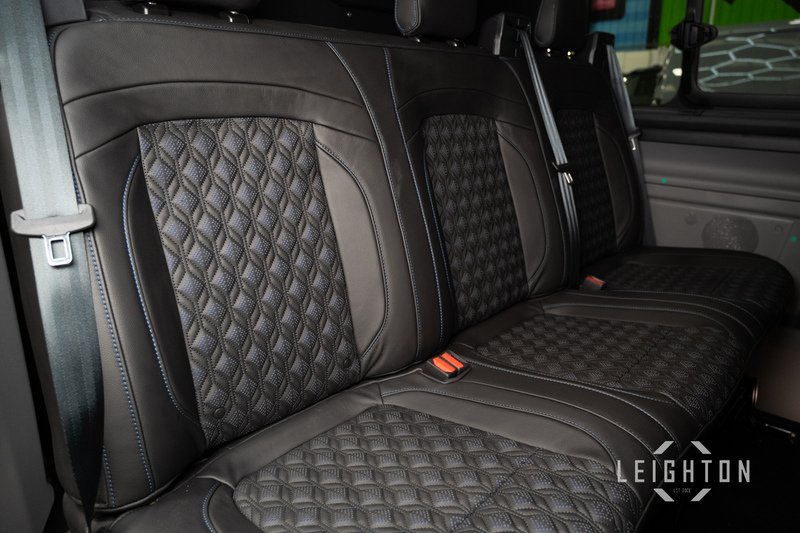 Ford Transit Custom 2.5 320 232ps Auto PHEV Double Cab L2 - N5881