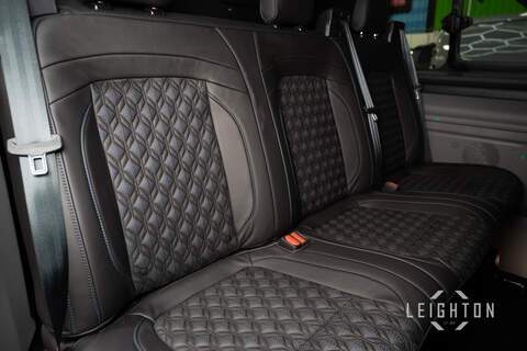 Ford Transit Custom 2.5 320 232ps Auto PHEV Double Cab L2 - N5881