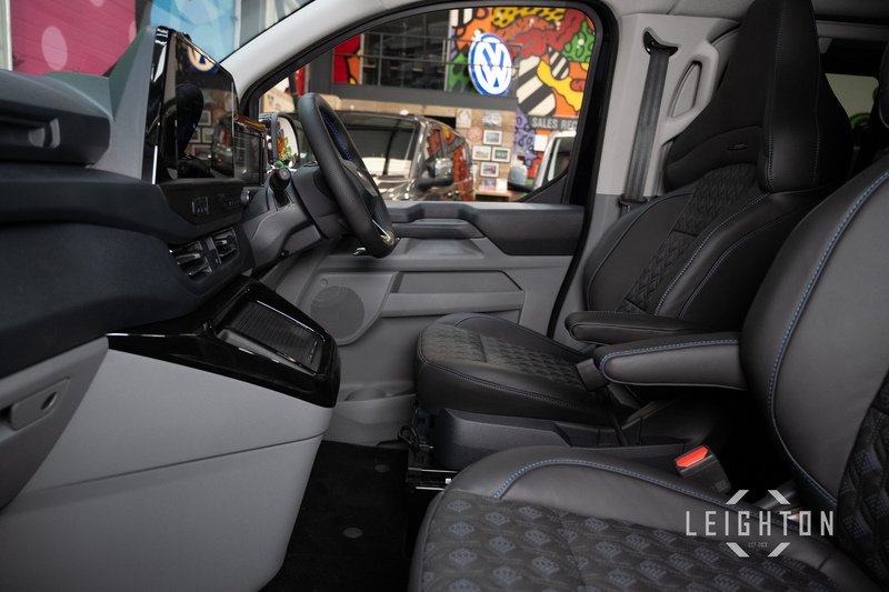 Ford Transit Custom 2.5 320 232ps Auto PHEV Double Cab L2 - N5881
