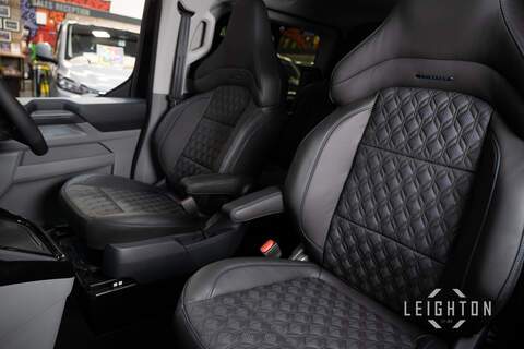 Ford Transit Custom 2.5 320 232ps Auto PHEV Double Cab L2 - N5881