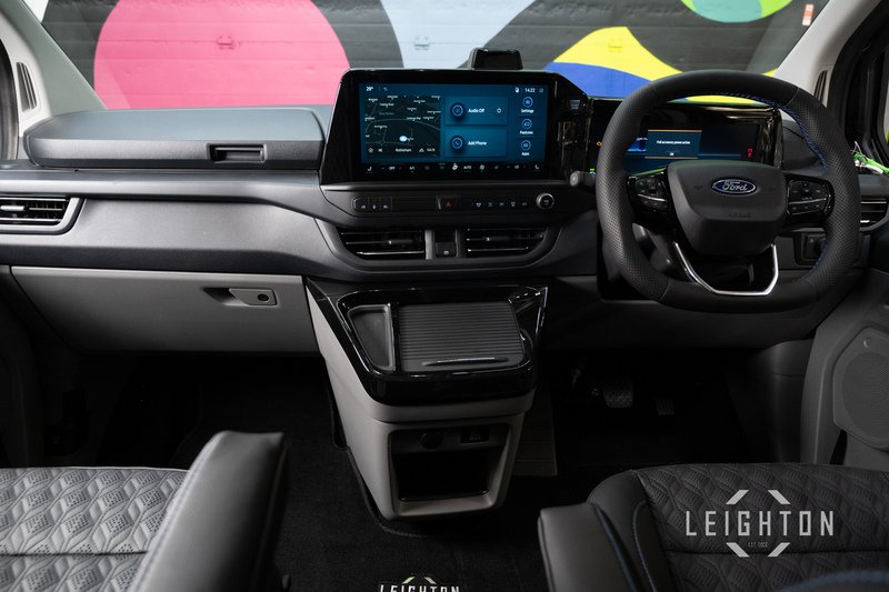 Ford Transit Custom 2.5 320 232ps Auto PHEV Double Cab L2 - N5881