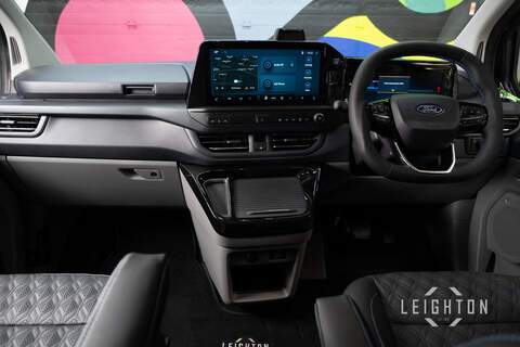 Ford Transit Custom 2.5 320 232ps Auto PHEV Double Cab L2 - N5881
