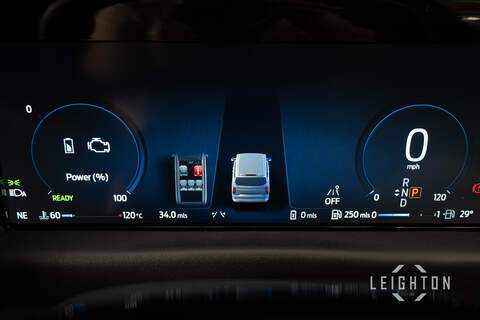Ford Transit Custom 2.5 320 232ps Auto PHEV Double Cab L2 - N5881