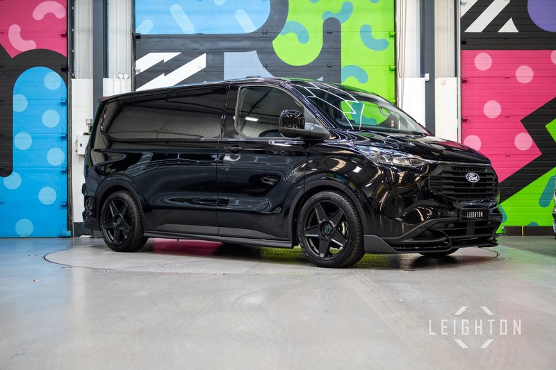 Ford Transit Custom 2.5 320 232ps PHEV Auto Panel Van L1 - N5885