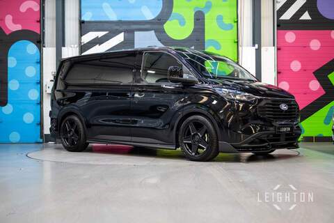 Ford Transit Custom 2.5 320 PHEV 232ps Auto Panel Van L1