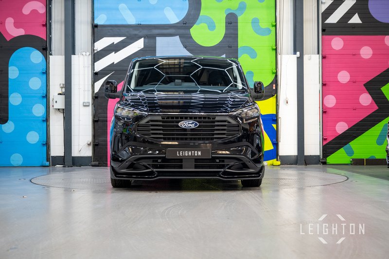 Ford Transit Custom 2.5 320 232ps PHEV Auto Panel Van L1 - N5885
