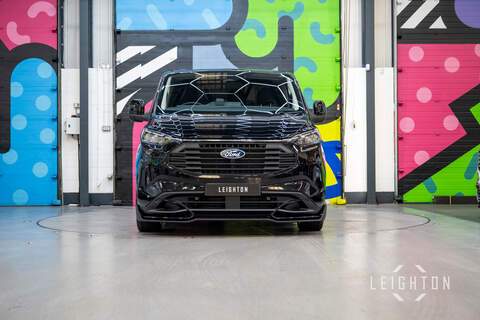 Ford Transit Custom 2.5 320 232ps PHEV Auto Panel Van L1 - N5885