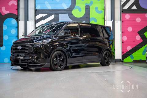 Ford Transit Custom 2.5 320 232ps PHEV Auto Panel Van L1 - N5885