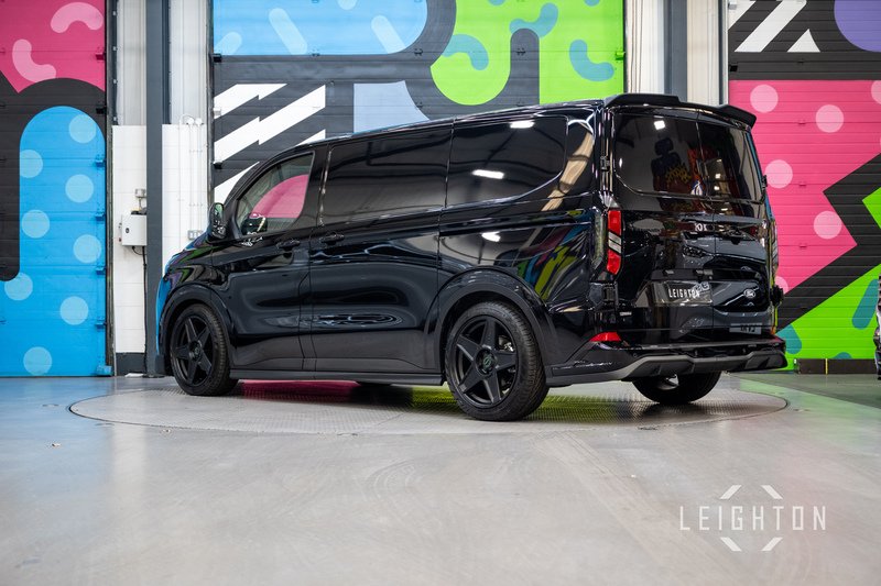 Ford Transit Custom 2.5 320 232ps PHEV Auto Panel Van L1 - N5885