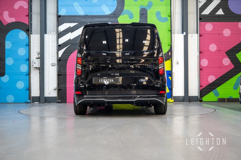 Ford Transit Custom 2.5 320 232ps PHEV Auto Panel Van L1 - N5885