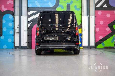 Ford Transit Custom 2.5 320 232ps PHEV Auto Panel Van L1 - N5885