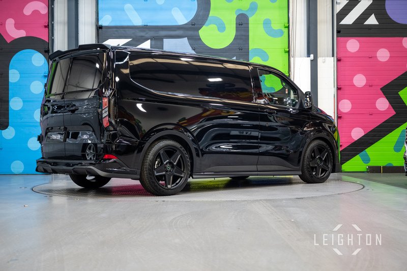 Ford Transit Custom 2.5 320 232ps PHEV Auto Panel Van L1 - N5885