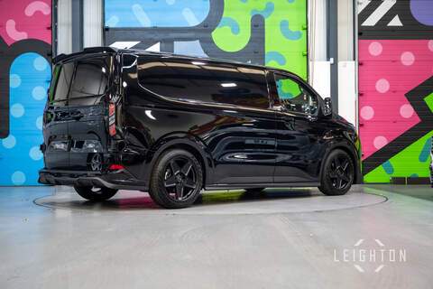 Ford Transit Custom 2.5 320 232ps PHEV Auto Panel Van L1 - N5885