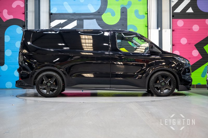 Ford Transit Custom 2.5 320 232ps PHEV Auto Panel Van L1 - N5885