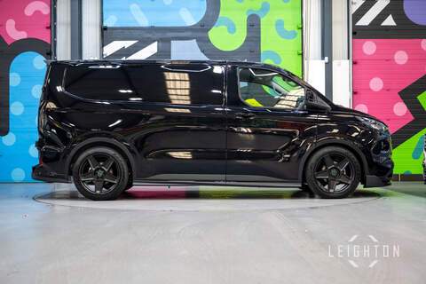 Ford Transit Custom 2.5 320 232ps PHEV Auto Panel Van L1 - N5885