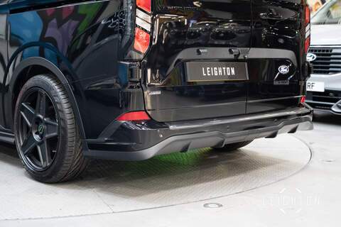 Ford Transit Custom 2.5 320 232ps PHEV Auto Panel Van L1 - N5885