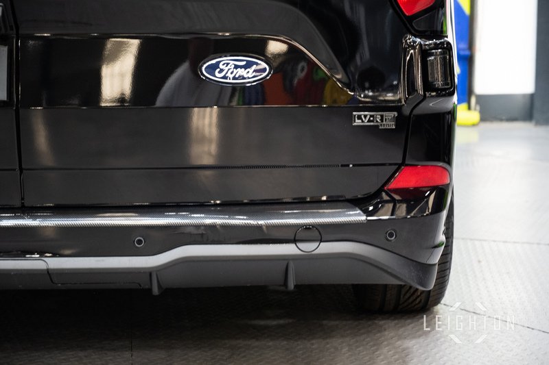 Ford Transit Custom 2.5 320 232ps PHEV Auto Panel Van L1 - N5885