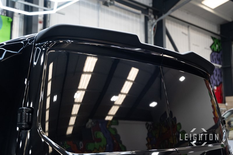 Ford Transit Custom 2.5 320 232ps PHEV Auto Panel Van L1 - N5885