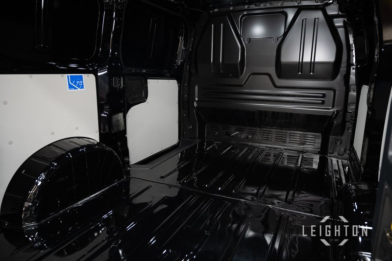 Ford Transit Custom 2.5 320 232ps PHEV Auto Panel Van L1 - N5885