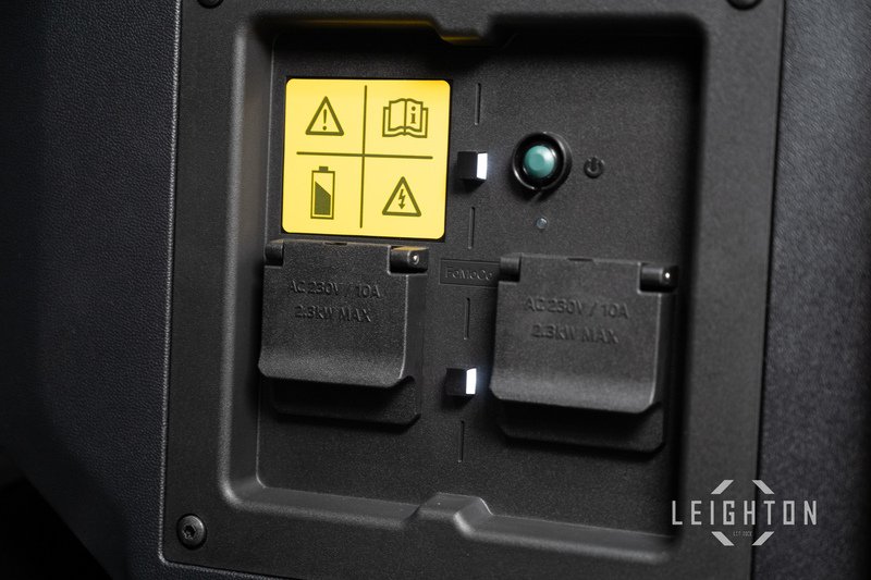 Ford Transit Custom 2.5 320 232ps PHEV Auto Panel Van L1 - N5885