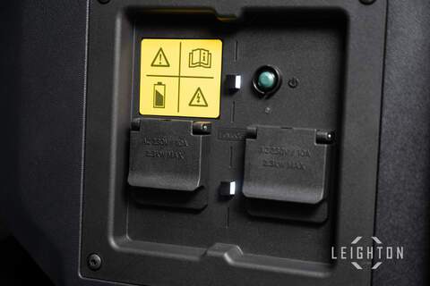 Ford Transit Custom 2.5 320 232ps PHEV Auto Panel Van L1 - N5885