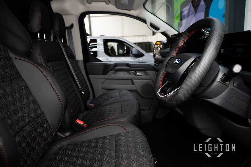 Ford Transit Custom 2.5 320 232ps PHEV Auto Panel Van L1 - N5885