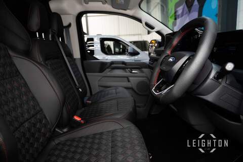Ford Transit Custom 2.5 320 232ps PHEV Auto Panel Van L1 - N5885