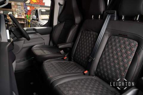 Ford Transit Custom 2.5 320 232ps PHEV Auto Panel Van L1 - N5885