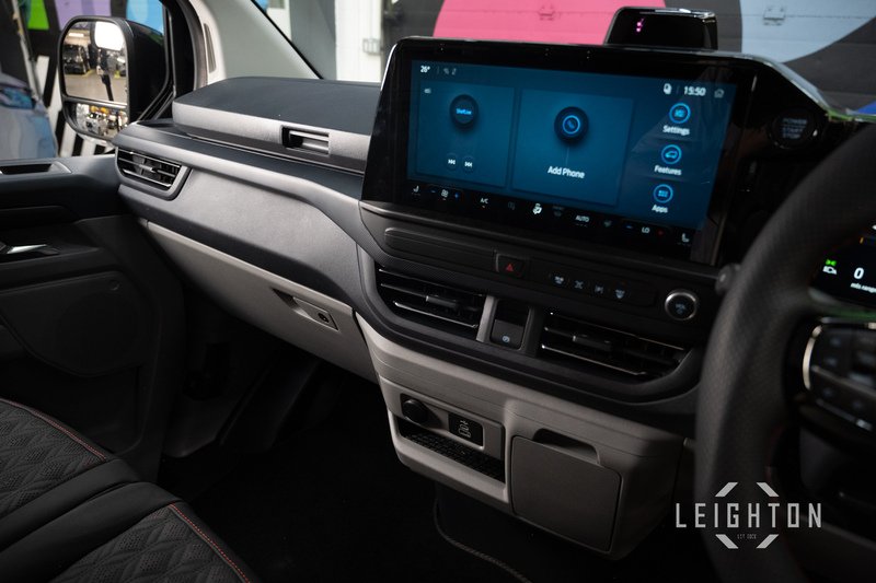 Ford Transit Custom 2.5 320 232ps PHEV Auto Panel Van L1 - N5885