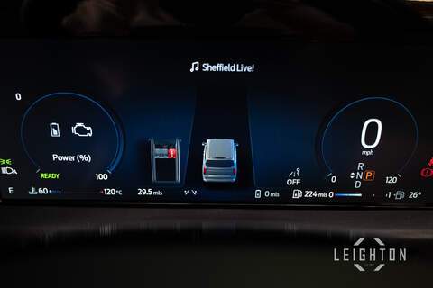 Ford Transit Custom 2.5 320 232ps PHEV Auto Panel Van L1 - N5885