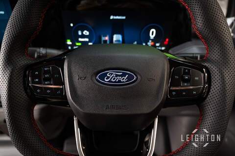 Ford Transit Custom 2.5 320 232ps PHEV Auto Panel Van L1 - N5885