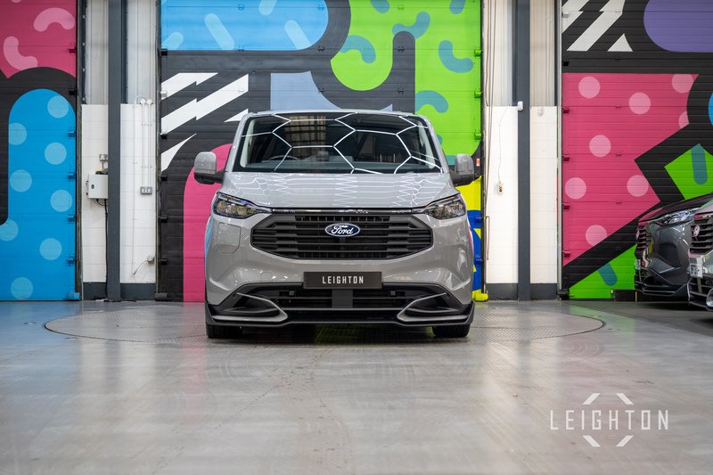 Ford Transit Custom 2.5 320 232ps Auto PHEV Panel Van L1 - N5903