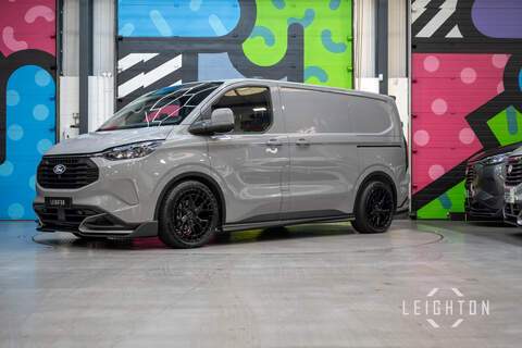 Ford Transit Custom 2.5 320 232ps Auto PHEV Panel Van L1 - N5903