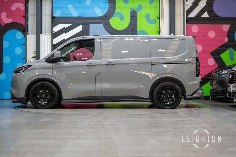 Ford Transit Custom 2.5 320 232ps Auto PHEV Panel Van L1 - N5903