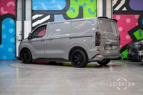 Ford Transit Custom 2.5 320 232ps Auto PHEV Panel Van L1 - N5903