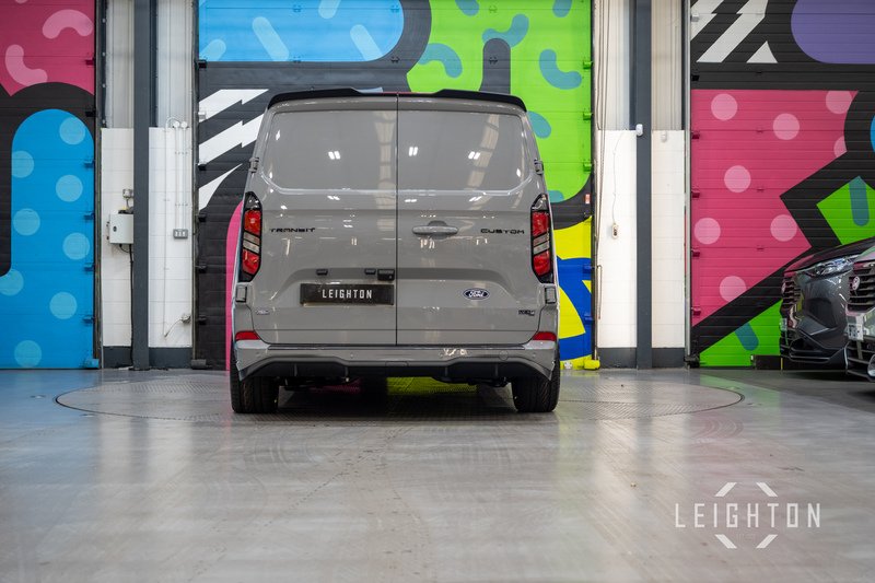 Ford Transit Custom 2.5 320 232ps Auto PHEV Panel Van L1 - N5903