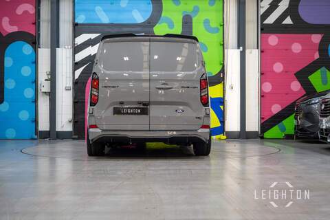 Ford Transit Custom 2.5 320 232ps Auto PHEV Panel Van L1 - N5903