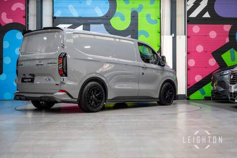 Ford Transit Custom 2.5 320 232ps Auto PHEV Panel Van L1 - N5903