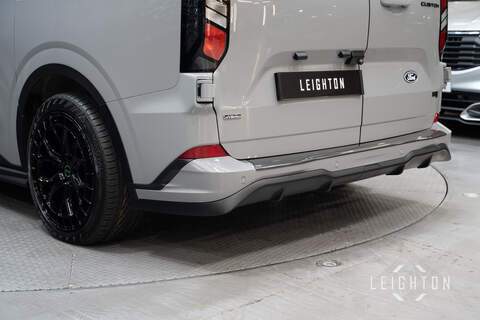 Ford Transit Custom 2.5 320 232ps Auto PHEV Panel Van L1 - N5903