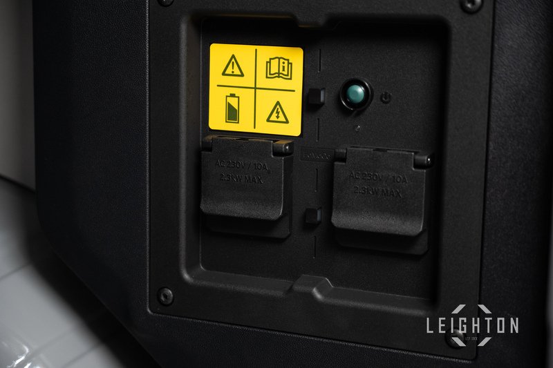 Ford Transit Custom 2.5 320 232ps Auto PHEV Panel Van L1 - N5903