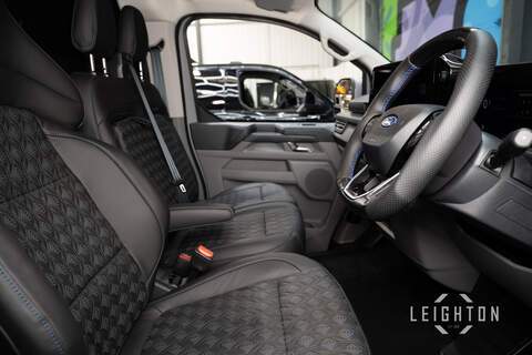 Ford Transit Custom 2.5 320 232ps Auto PHEV Panel Van L1 - N5903