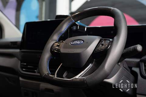 Ford Transit Custom 2.5 320 232ps Auto PHEV Panel Van L1 - N5903