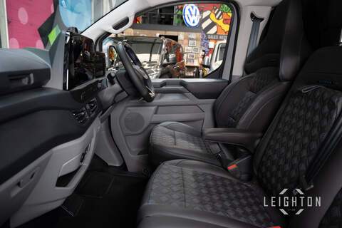 Ford Transit Custom 2.5 320 232ps Auto PHEV Panel Van L1 - N5903