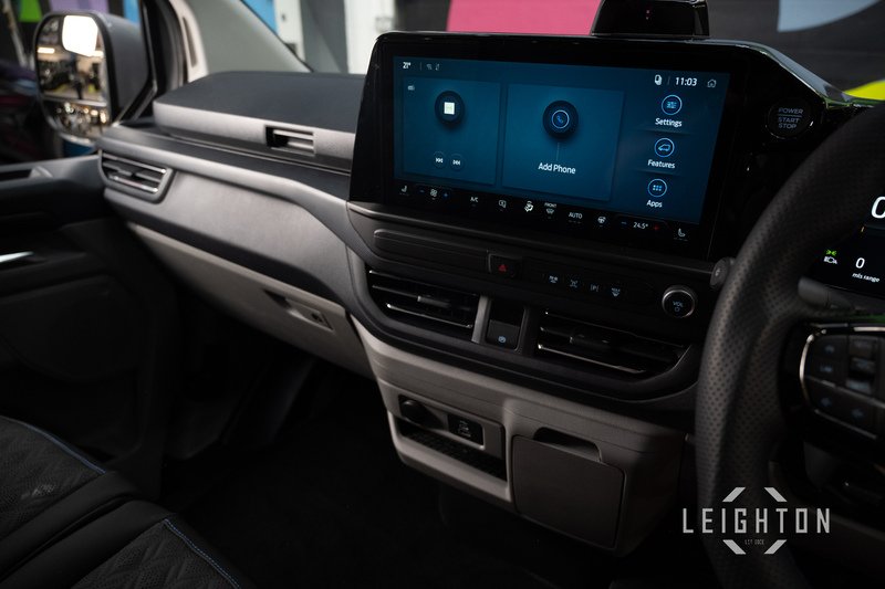 Ford Transit Custom 2.5 320 232ps Auto PHEV Panel Van L1 - N5903