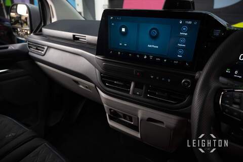 Ford Transit Custom 2.5 320 232ps Auto PHEV Panel Van L1 - N5903