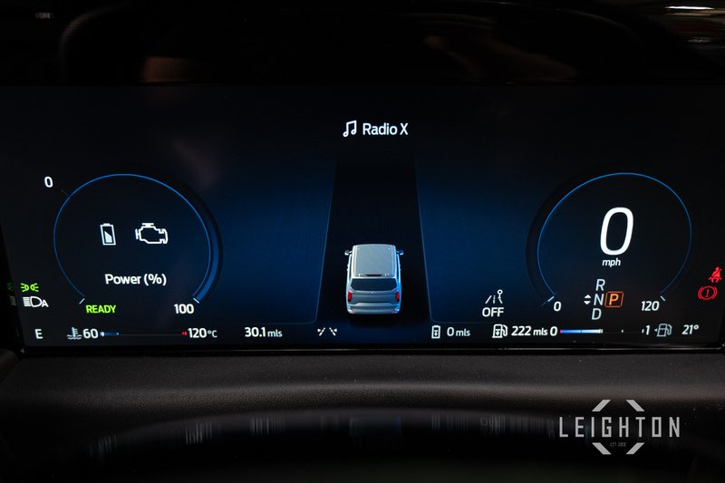 Ford Transit Custom 2.5 320 232ps Auto PHEV Panel Van L1 - N5903