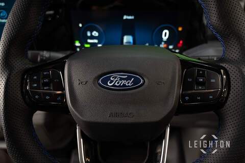 Ford Transit Custom 2.5 320 232ps Auto PHEV Panel Van L1 - N5903