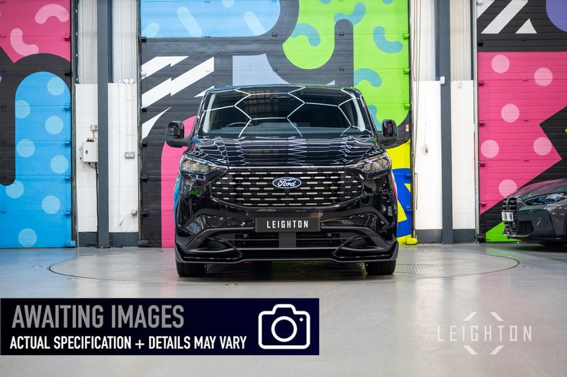 Ford Tourneo Custom 2.5 340 232ps PHEV Auto Tourneo L1 - N59060
