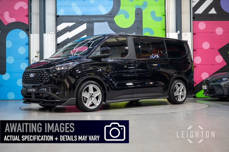 Ford Tourneo Custom 2.5 340 232ps PHEV Auto Tourneo L1 - N59060